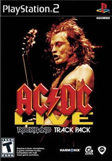 Download AC-DC Live Rock Band Track Pack | PS2