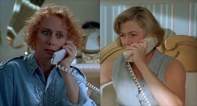 Beverly Crank Calls Dottie