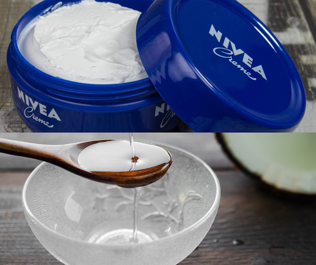 Découvrez pourquoi mélanger la crème Nivea et l'huile de coco peut être bénéfique pour votre peau !
