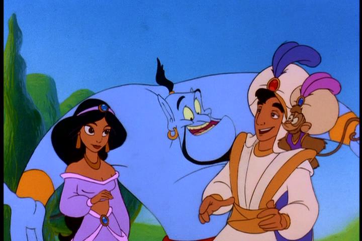 aladdin cartoon series in hindi