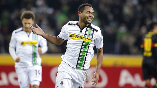 Raffael Borussia Mönchengladbach Bundesliga