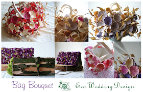 bag bouquet di carta