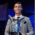 Ronaldo named UEFA player of season for 2016-2017 