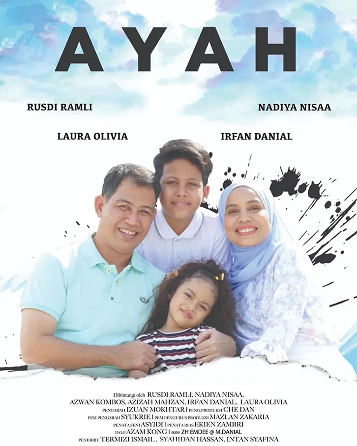 Telefilem Ayah TV1