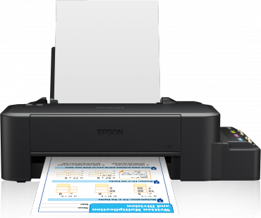 Epson L120 Printer Driver Downloads