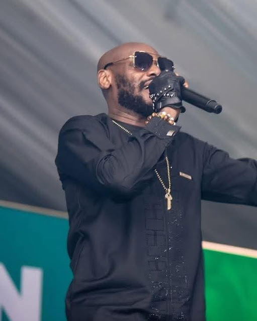Afrobeats Icon 2Baba Signals Reinvention with Fresh Team and Fresh Love