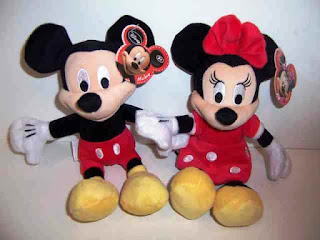 Gambar Boneka Mickey Mouse Lucu 5