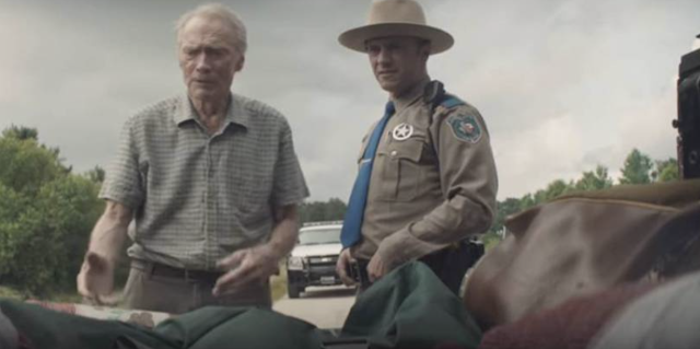 Cool Clint Does it Again: Eastwood’s “The Mule” Enters the Oscar Contest Late, But the 88 Year Old Director Has Another Hit