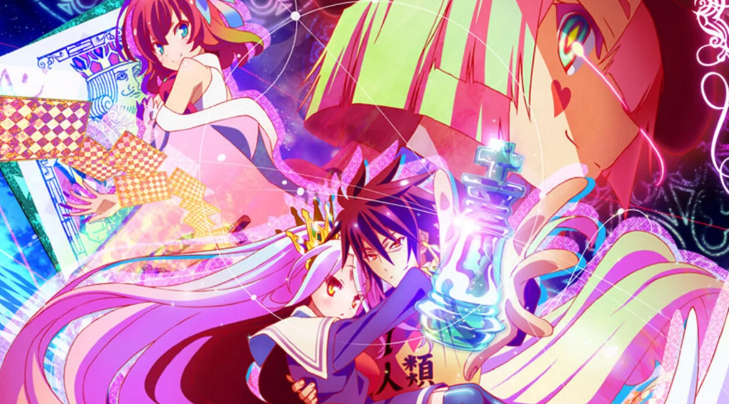 A Decade of No Game No Life: Fans Rally Behind Author's Call for Season 2
