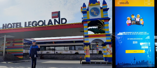 Hotel Legoland, Billund