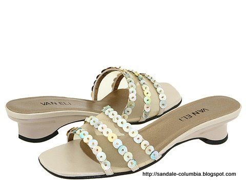Sandale columbia:Z546-686120