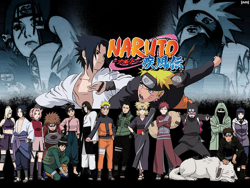  Kumpulan  Foto Naruto  Gambar  Foto Terbaru