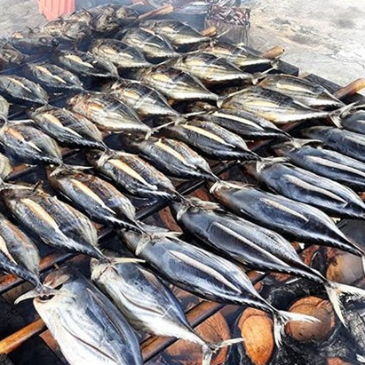 Cara Mengolah Ikan Cakalang Fufu