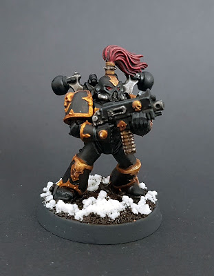 Black Legion Chaos Space Marines for Warhammer 40,000