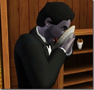 Actually, you can find the magazines in the robot store, alongside the memory factory and the highly competitent skin colorist.