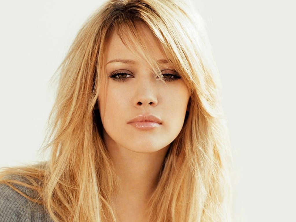 hilary duff wallpaper