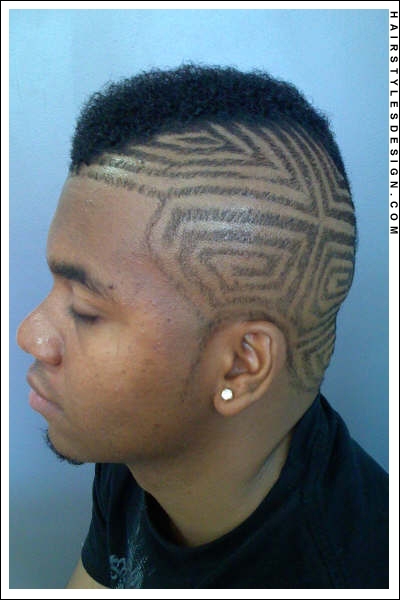 Popular Male Haircuts on For Black Men   2011 Haircut Ideas For Guys   New Long Hairstyles