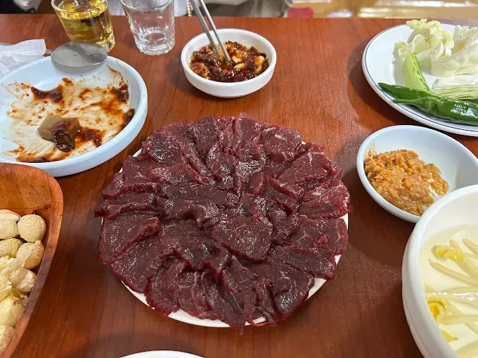대구 중구 동인동4가 맛집 '왕거미 식당'