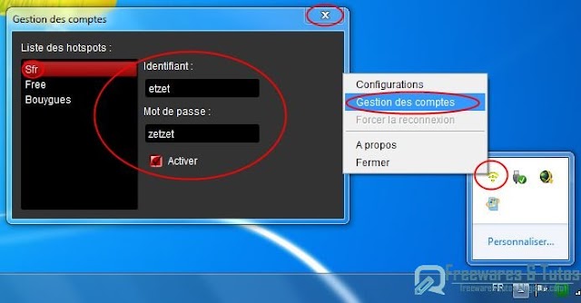 AutoWifi : un logiciel gratuit pour se connecter automatiquement sur les WIFI ouverts