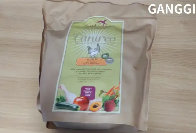 테라카니스-카니레오-치킨-1kg-포장-앞면-사진