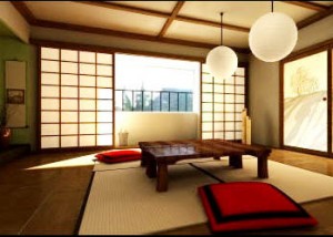 Zen Living Room Decorating Ideas