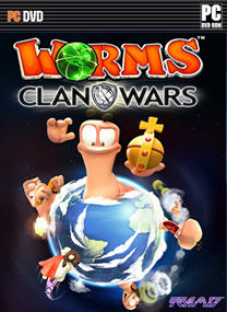 Worms Clan Wars PC Game Full Mediafire Download