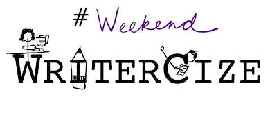 Home of #WeekendWritercize Competition