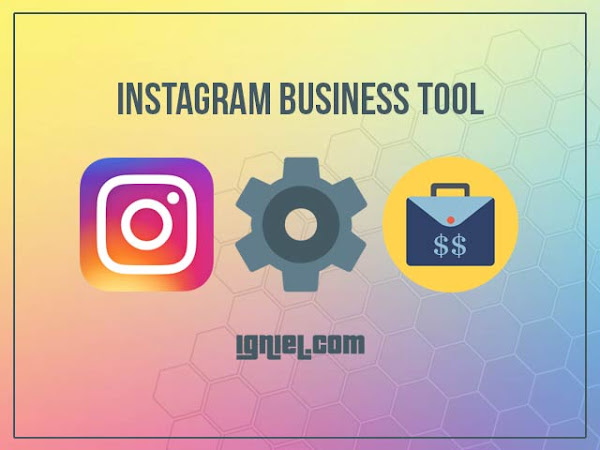 Cara Mendapatkan Instagram Business Tool