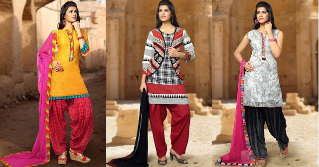 Salwar Suits for Raksha Bandhan Gift