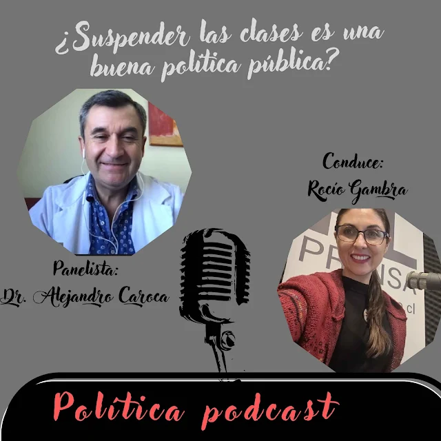 Política Podcast ▶️ 19 de mayo de 2023 - PL Prensa