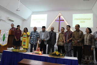 HUT ke-20 GPIB SHALOM SIDOARJO