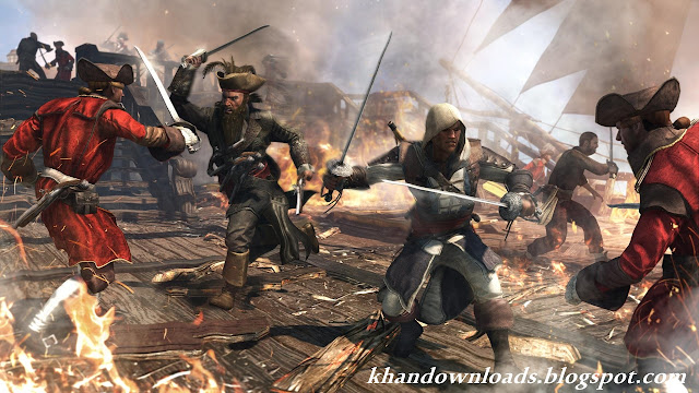 Assassin's Creed 4 Black Flag