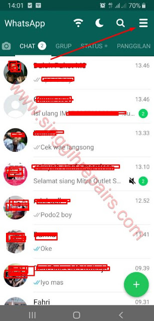 Cara Verifikasi 2 Langkah Whatsapp Agar Aman dari Peretasan