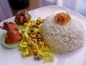 Peluang usaha jualan Nasi Uduk dan Nasi Kuning