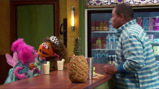 Sesame Street Episode 4703 Abby Helps Clear Things Up