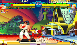 Download Game Marvel vs Capcom - Clash of Super Heroes PS1 Full Version Iso For PC | Murnia Games