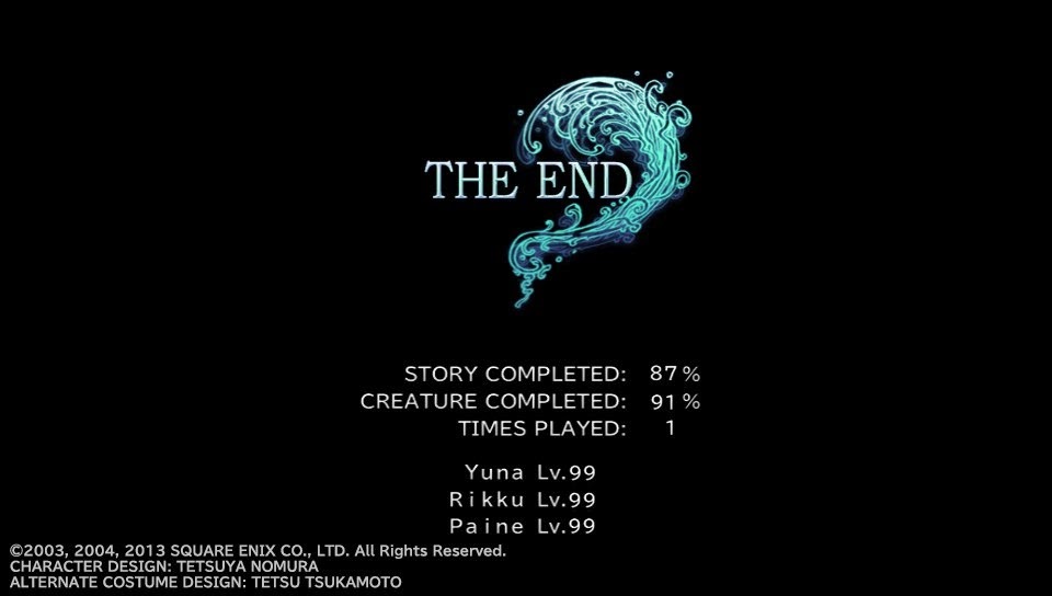 Ps3 Ps Vita Ff10 2 Hd Remaster プレイ日記その48 Ps3 Ps Vita Ff10 2 Hd Remaster プレイ日記その48