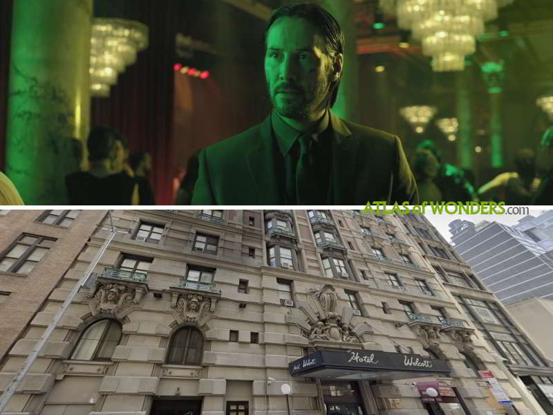 John Wick Hotel