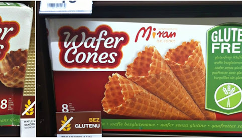 Wafle, Miran