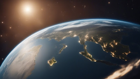 Bumi: Rumah Kita yang Menakjubkan