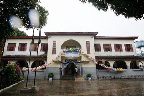 Escola de 1º Grau Barão do Rio Branco, Macapà - Amapà