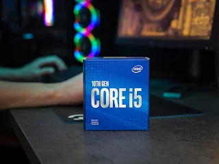 Intel core i5 10400F