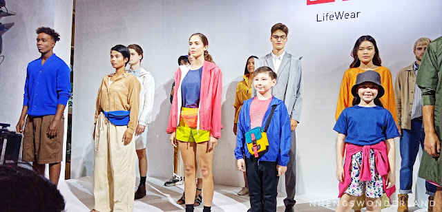 UNIQLO LifeWear 2020 Spring/Summer Collection