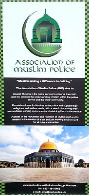 Association of Muslim Police #1