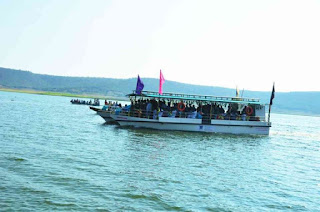 srisailam boat trip