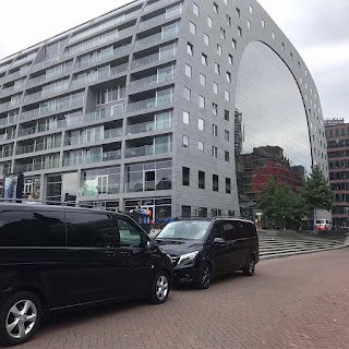 taxi dall’aeroporto di amsterdam