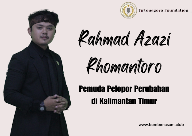 Rahmad Azazi Rhomantoro