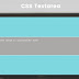 Css-textarea
