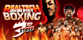 Iron Fist Boxing v4.0 APK New Version