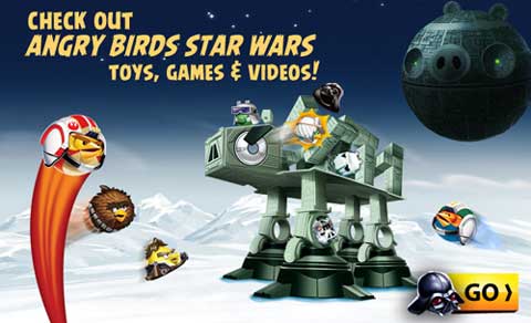 Angry Birds Star Wars download, Angry Birds Star Wars apk download, Angry Birds Star Wars android apk, Rovio New Games,